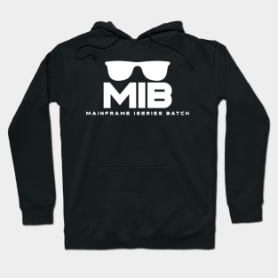 MIB Mainframe iseries batch Hoodie